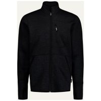 SVALA Merino Fleece Mid-layer jacket black S