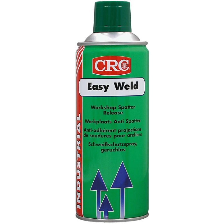 Svejsespray Easy Weld 6033 CRC SVEJSESPRAY EASY WELD 500ML – billede 2