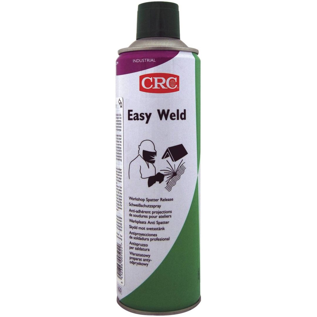 Svejsespray Easy Weld 6033 CRC SVEJSESPRAY EASY WELD 500ML
