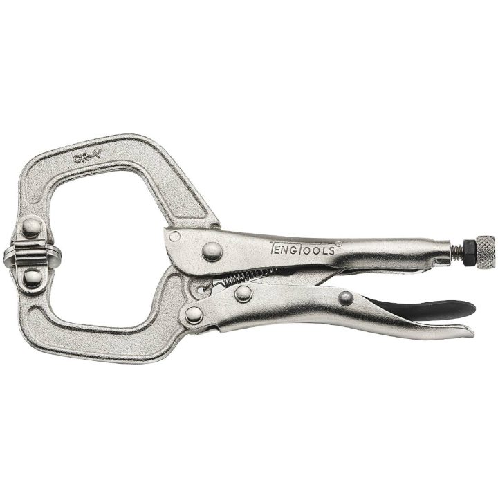 Svejsetang 406-6P Teng Tools SVEJSETANG LEDBAR KÆBE 406-6P – billede 2