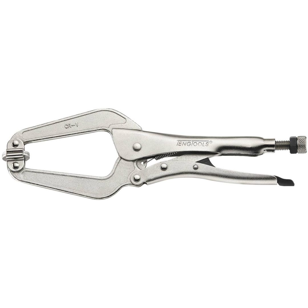 Svejsetang 409SP Teng Tools SVEJSETANG LEDDELT KÆBE 409SP – billede 2