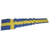 Svensk Korsvimpel VIMPEL KORS SVENSK 200-50 CM – miniature 1