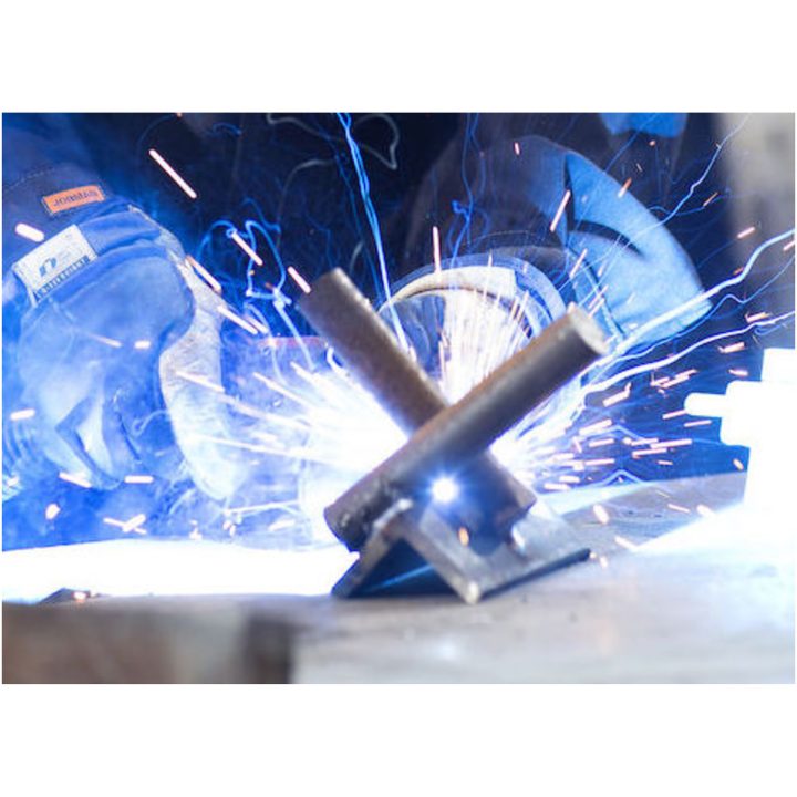 Svetsjacka 1092 Svart Jobman – billede 8
