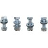 Svingarmsbeskytter Bullet Line Heavy Duty Aluminium MOOSE RACING – miniature 2