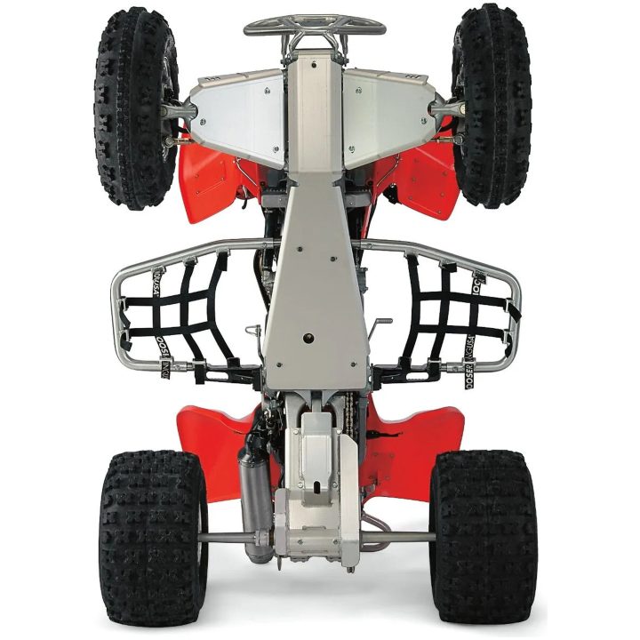 Svingarmsbeskytter Bullet Line Heavy Duty Aluminium MOOSE RACING – billede 3