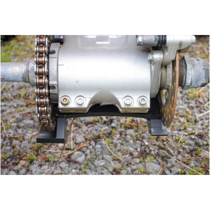 Svingarmsbeskytter Sort AXP RACING – billede 4