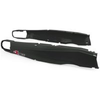 Svingarmsbeskytter Sort Rtech