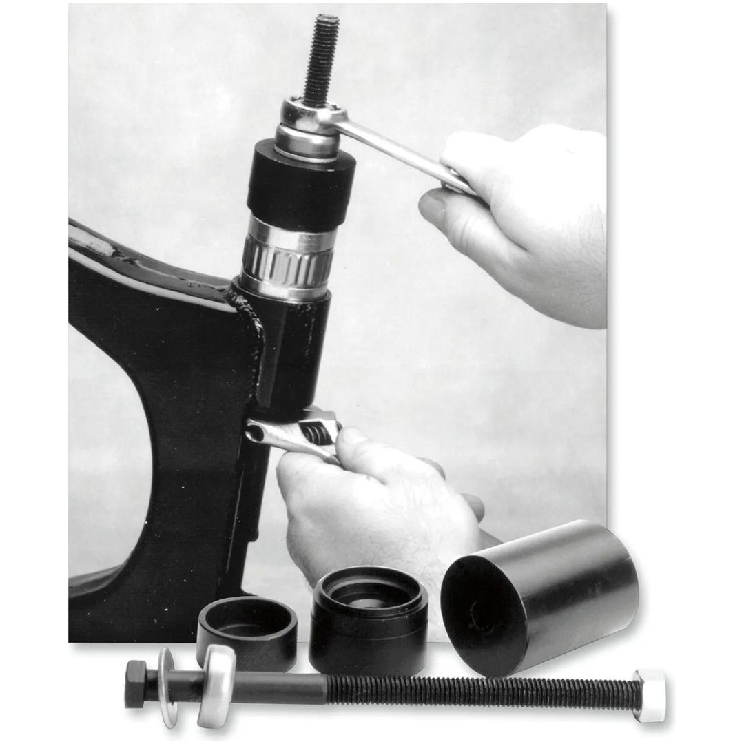 Svingarmsværktøj Sort JIMS FXR/FLT S/ARM BUSH TOOL – billede 2