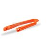 Svingbeskytter/Kædeskyder Polisport ORANGE – miniature 2