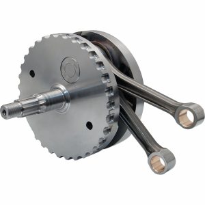 Svinghjul 106" Twin Cam Stroker S&S Cycle