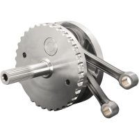 Svinghjul 106" Twin Cam Stroker S&S Cycle