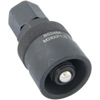 Svinghjuls aftrækker Magnetisk Sort BIKESERVICE