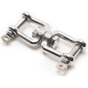 Svivelschackel AISI316 8mm Qvarken