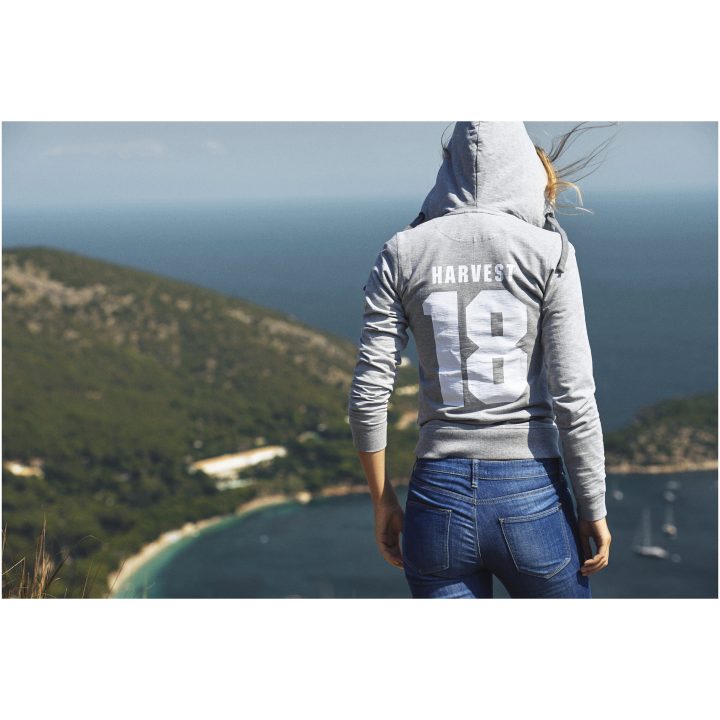 Sweater Dam Duke Blekt blå James Harvest – billede 6