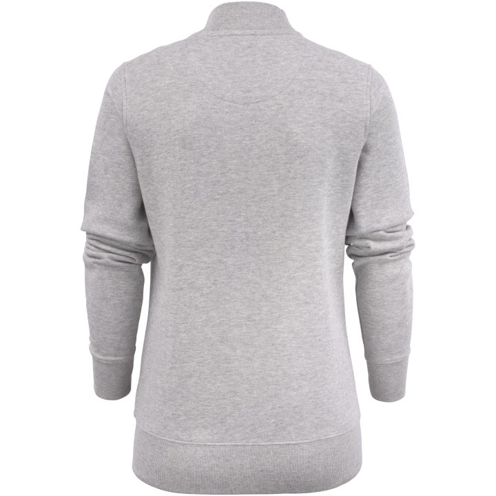 Sweater Dam Javelin Gråmelerad Printer Essentials 3XL – billede 2