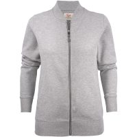 Sweater Dam Javelin Gråmelerad Printer Essentials
