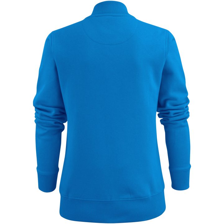Sweater Dam Javelin Havsblå Printer Essentials 3XL – billede 2