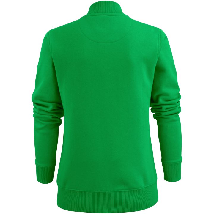 Sweater Dam Javelin Klargrön Printer Essentials 3XL – billede 2