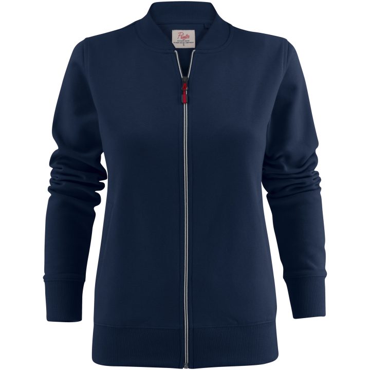Sweater Dam Javelin Mörk marinblå Printer Essentials 3XL – billede 2