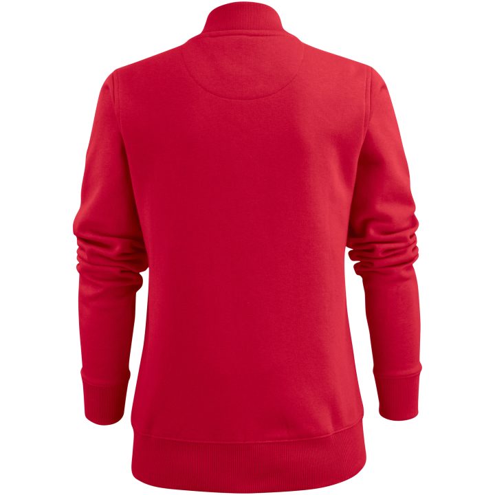 Sweater Dam Javelin Röd Printer Essentials XS – billede 2