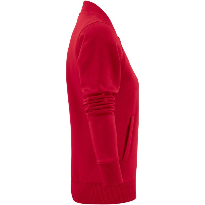 Sweater Dam Javelin Röd Printer Essentials XS – billede 3