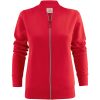 Sweater Dam Javelin Röd Printer Essentials XS – miniature 1