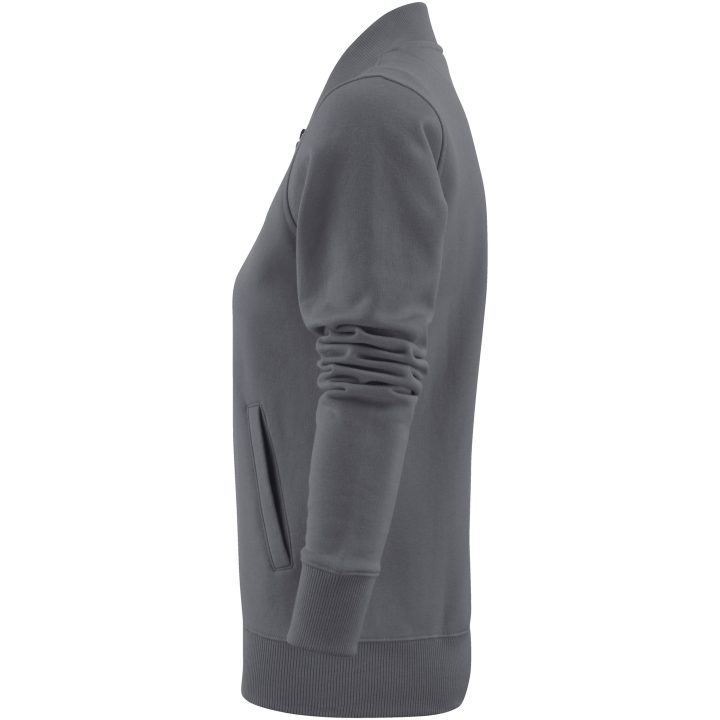 Sweater Dam Javelin Stålgrå Printer Essentials 3XL – billede 4