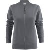 Sweater Dam Javelin Stålgrå Printer Essentials 3XL – miniature 1