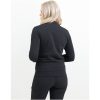 Sweater Dam Javelin Svart Printer Essentials 3XL – miniature 3