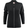 Sweater Dam Javelin Svart Printer Essentials 3XL – miniature 5