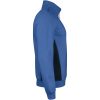 Sweatshirt 1/2-lynlås 5401 Practical Blå/Sort Jobman XXXL – miniature 4