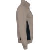 Sweatshirt 1/2-lynlås 5401 Practical Khaki/Sort Jobman XXXL – miniature 4