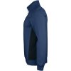 Sweatshirt 1/2-lynlås 5401 Practical Marine/Sort Jobman XXXL – miniature 2