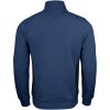 Sweatshirt 1/2-lynlås 5401 Practical Marine/Sort Jobman XXXL – miniature 3