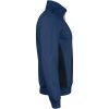 Sweatshirt 1/2-lynlås 5401 Practical Marine/Sort Jobman XXXL – miniature 4
