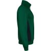 Sweatshirt 1/2-lynlås 5401 Practical Skovgrøn/Sort Jobman XXXL – miniature 4