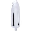 Sweatshirt 1/2-zip 5401 Practical Vit/svart Jobman – miniature 4