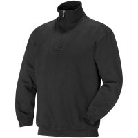 Sweatshirt 1/2-zip 5500 Functional Sort Jobman