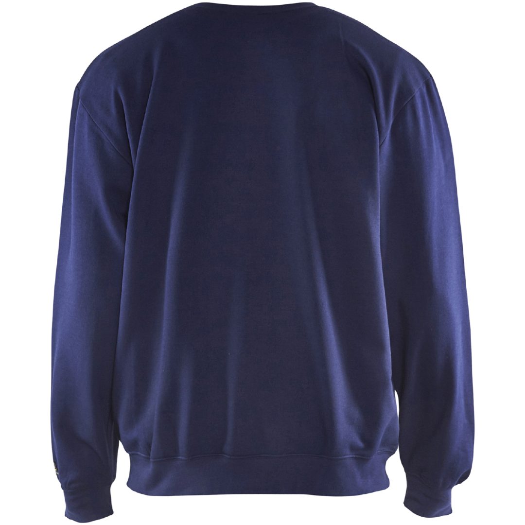 Sweatshirt 30741762 Marine BLÅKLÄDER Sweatshirt 30741762 Marine XS – billede 2