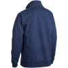 Sweatshirt 33531158 Marine / Blå BLÅKLÄDER TRØJE 33531158 MARINE/BLÅ XS – miniature 2