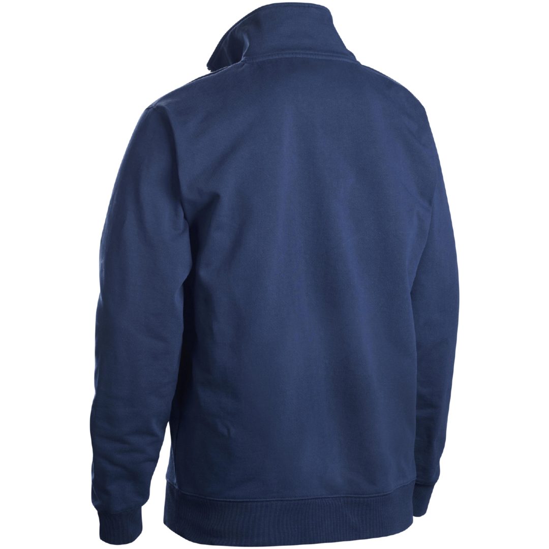 Sweatshirt 33531158 Marine / Blå BLÅKLÄDER TRØJE 33531158 MARINE/BLÅ XS – billede 2