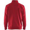 Sweatshirt 33531158 Rød / Sort BLÅKLÄDER TRØJE 33531158 RØD/SORT XS – miniature 2