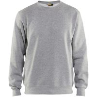 SWEATSHIRT 33641157 GRÅMEL XXL