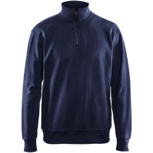 Sweatshirt 33691158 Marine BLÅKLÄDER