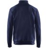 Sweatshirt 33691158 Marine BLÅKLÄDER SWEATSHIRT 33691158 MARINE XS – miniature 3