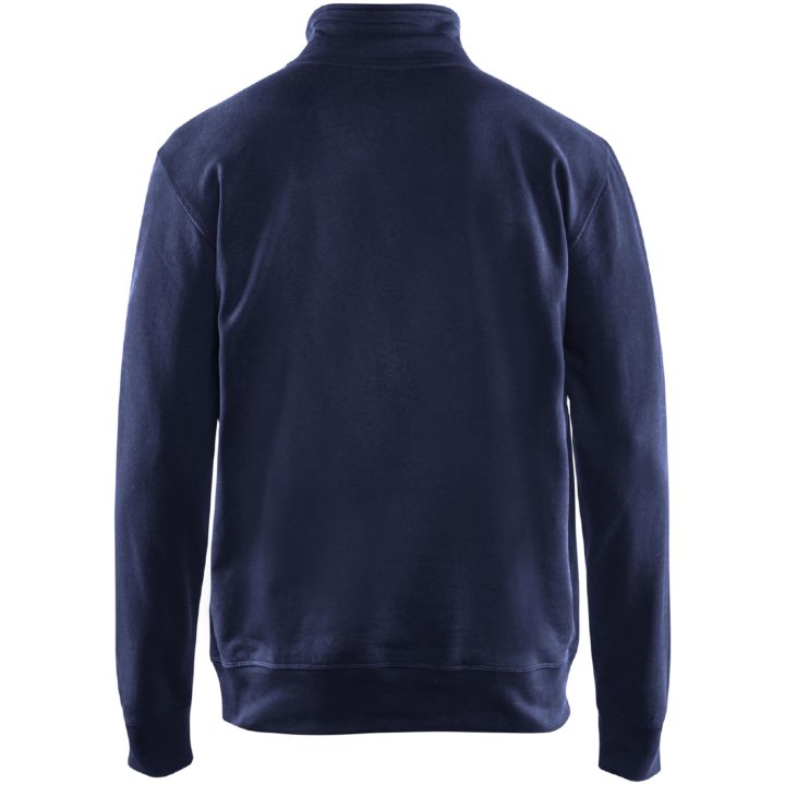 Sweatshirt 33691158 Marine BLÅKLÄDER SWEATSHIRT 33691158 MARINE XS – billede 3