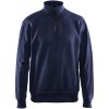 Sweatshirt 33691158 Marine BLÅKLÄDER SWEATSHIRT 33691158 MARINE XS – miniature 1