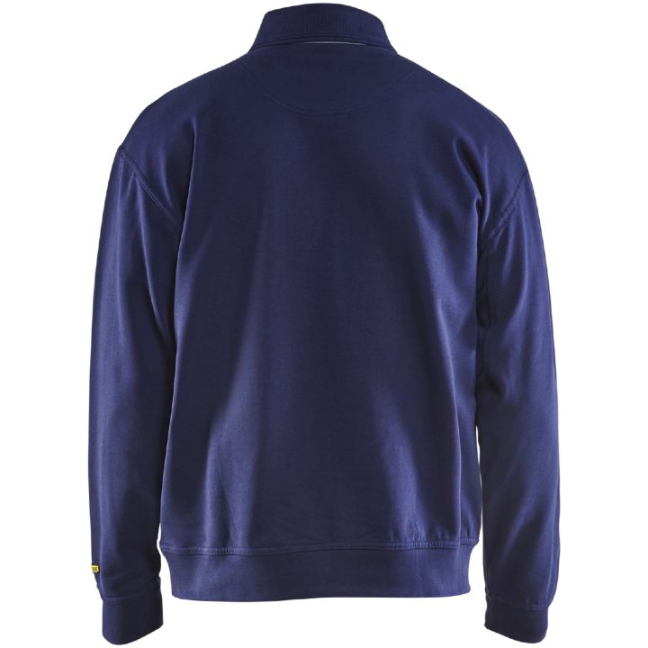 Sweatshirt 33701158 Marine BLÅKLÄDER Sweatshirt 33701158 Marin M – billede 2