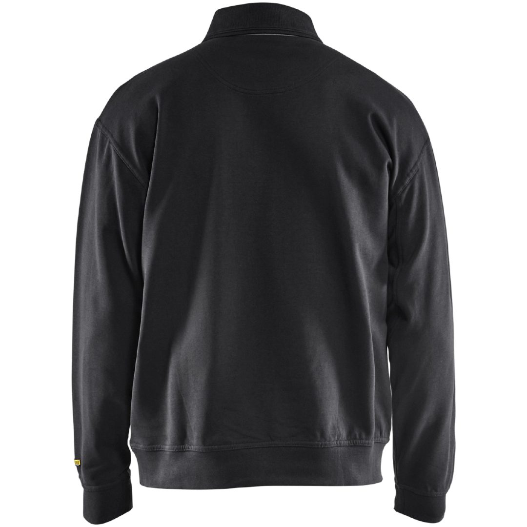 Sweatshirt 33701158 Sort BLÅKLÄDER Sweatshirt 33701158 SORT XXL – billede 2
