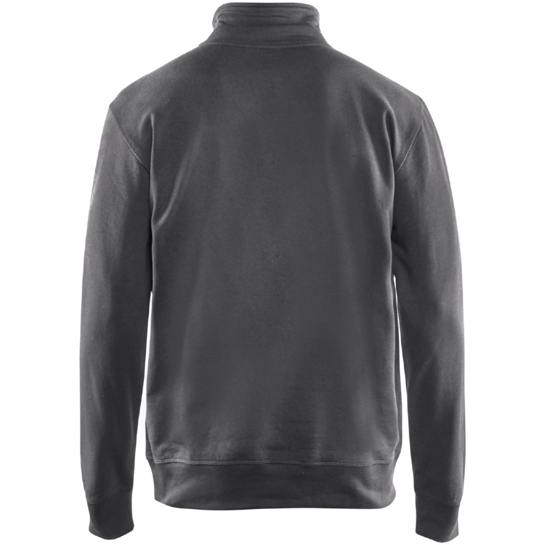 Sweatshirt 33711158 Grå BLÅKLÄDER Sweatshirt 33711158 GRÅ 3XL – billede 2